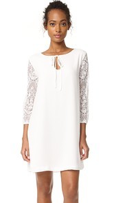 BB Dakota Helene Lace Dress