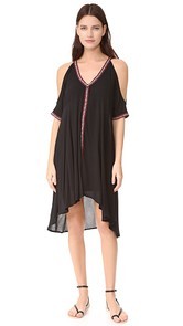 BB Dakota Jack by BB Dakota Arik Cold Shoulder Dress