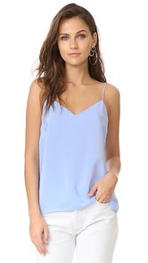 Amanda Uprichard Silk Cami