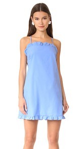 Amanda Uprichard Crete Dress
