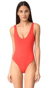 Basta Surf Costalitos Reversible String One Piece