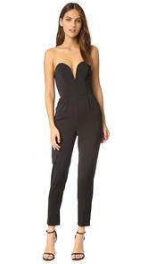 Amanda Uprichard Cherri Jumpsuit