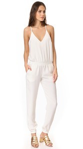 Amanda Uprichard Madison Jumpsuit