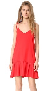 Amanda Uprichard Odessa Dress