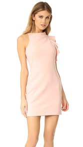 Black Halo Pabla Mini Dress