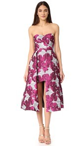 Black Halo Caine Dress