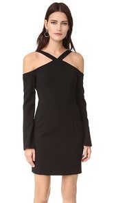 Black Halo Otavia Mini Dress