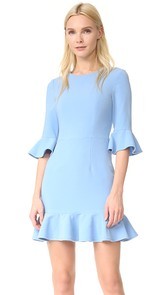 Black Halo Brooklyn Mini Dress