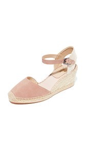 Botkier Elia Espadrille Wedges