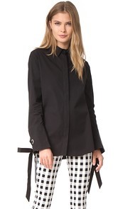 C/Meo Collective Objection Long Sleeve Shirt