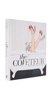 Books with Style The Coveteur