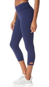 Beyond Yoga x Kate Spade New York Lunar Cutout Leggings