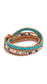 Chan Luu Wrap Bracelet