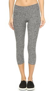 Beyond Yoga Space Dye Capri Leggings