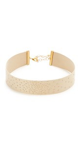 Chan Luu Sparkle Choker Necklace