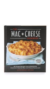 Books with Style The Mac + Cheese Cookbook