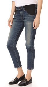 Citizens of Humanity The Principle Maternity Girlfriend Jeans