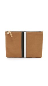 Clare V. Flat Clutch
