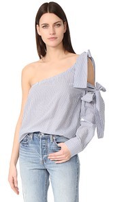 Club Monaco Elizabet Top