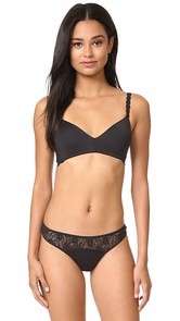 Cosabella Never Say Never Wireless Comfie Bra