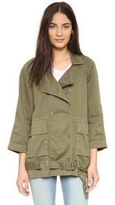 Current/Elliott The Infantry Jacket