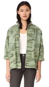 Current/Elliott The Fleet Admiral Jacket