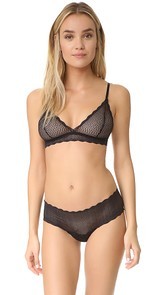 Cosabella Sweet Treats Geo Soft Bra