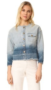 Current/Elliott The Off Duty Liner Jacket