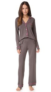 Cosabella Bella Long Sleeve PJ Set