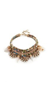 Deepa Gurnani Jarah Necklace