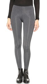 David Lerner Classic 8 Rise Leggings