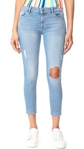 DL1961 Florence Cropped Skinny Jeans