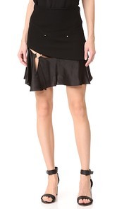 Esteban Cortazar Short Skirt