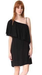 Ella Moss Stella One Shoulder Dress