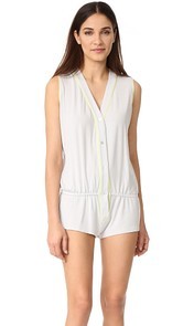 Eberjey Gisele Sleeveless Teddy