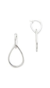 Elizabeth and James Cannon Earrings