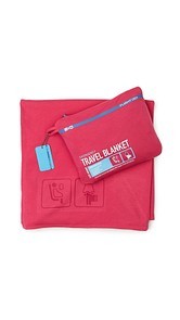 Flight 001 Emergency Travel Blanket