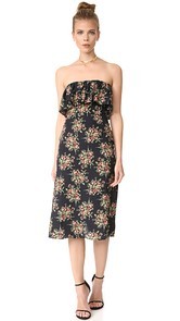 Flynn Skye Fiona Midi Dress