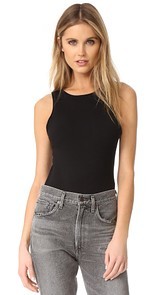 Free People Shes A Babe Bodysuit