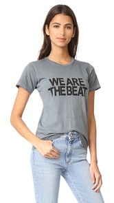 FREECITY We Are The Beat Short Sleeve T-Shirt