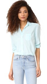 Frank &amp; Eileen Eileen Button Down