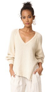 Free People West Coast Pullover