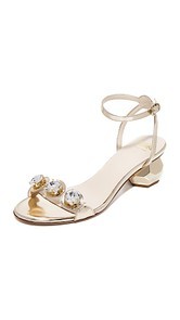 Frances Valentine Beatrix City Sandals