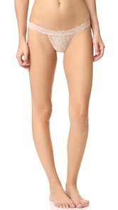 Hanky Panky Signature Lace G-String