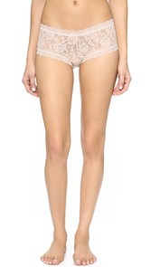 Hanky Panky Signature Lace Boy Shorts