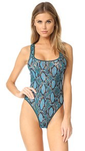 Hanky Panky Serpentine Bodysuit