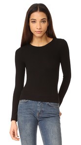 GETTING BACK TO SQUARE ONE Cropped Pullover