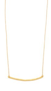 Gorjana Taner Bar Necklace