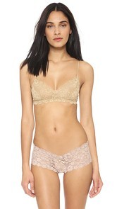 Honeydew Intimates Camellia Bralette