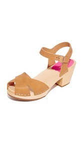 Swedish Hasbeens Mirja Sandals